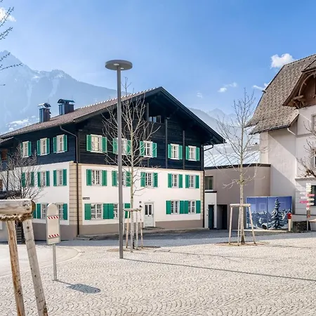 Muensterhus Josefs Alpine Lodge 3* シュルンス