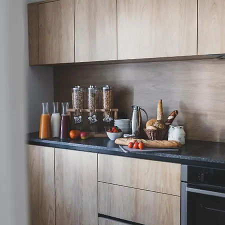 Muensterhus By A-appartments Дом отдыха