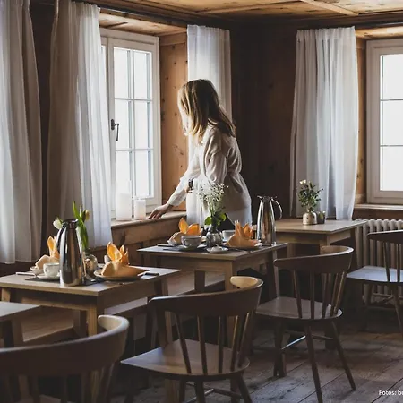 Muensterhus Josefs Alpine Lodge ベッド・アンド・ブレックファスト 3*