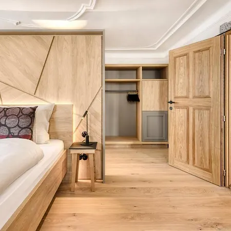 Muensterhus Josefs Alpine Lodge 3*