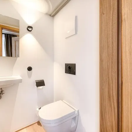 Muensterhus Josefs Alpine Lodge シュルンス