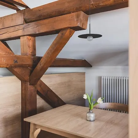 Дом отдыха Muensterhus By A-appartments *