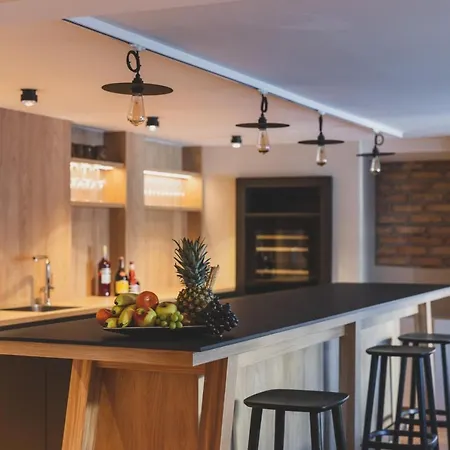 Muensterhus By A-appartments Дом отдыха *