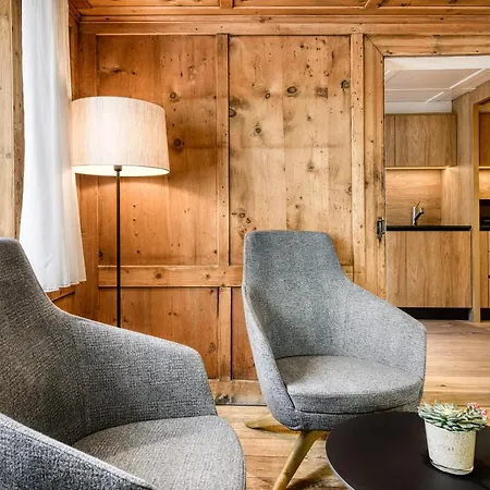 Muensterhus By A-appartments Дом отдыха