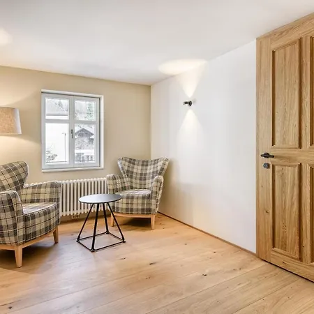 Muensterhus By A-appartments Дом отдыха