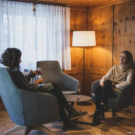 Muensterhus Josefs Alpine Lodge