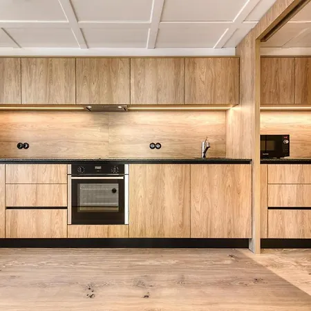Muensterhus Josefs Alpine Lodge シュルンス