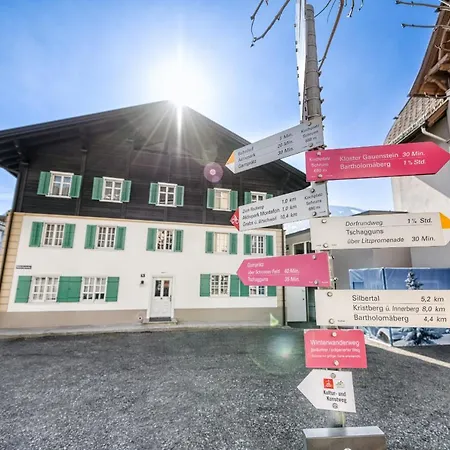 Muensterhus Josefs Alpine Lodge ベッド・アンド・ブレックファスト