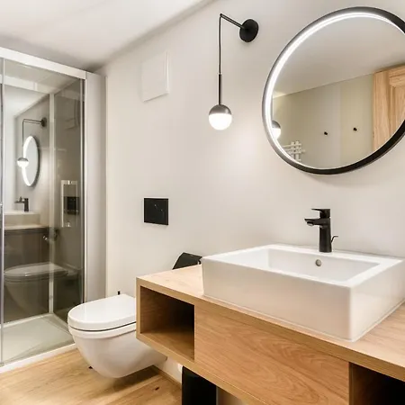 Muensterhus By A-appartments Шрунс