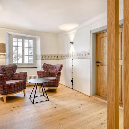 Muensterhus Josefs Alpine Lodge