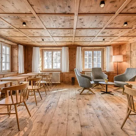 ベッド・アンド・ブレックファスト Muensterhus Josefs Alpine Lodge
