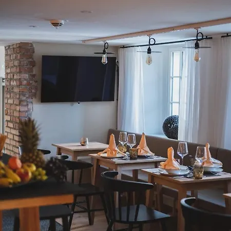 Muensterhus By A-appartments *