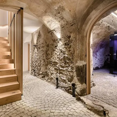 Дом отдыха Muensterhus By A-appartments