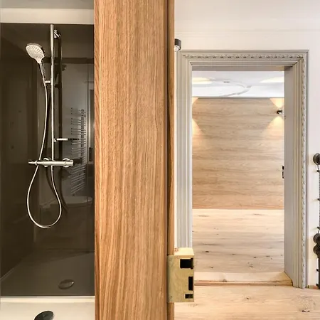 Muensterhus By A-appartments Шрунс