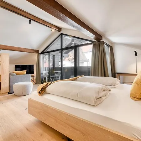 Muensterhus Josefs Alpine Lodge 3*