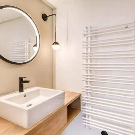 Muensterhus By A-appartments * Шрунс