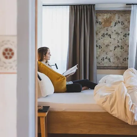 Muensterhus Josefs Alpine Lodge ベッド・アンド・ブレックファスト
