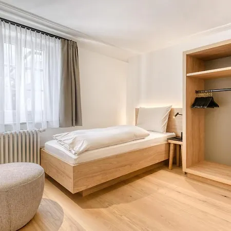 Muensterhus Josefs Alpine Lodge 3* シュルンス