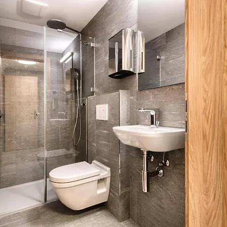 Muensterhus Josefs Alpine Lodge 3*
