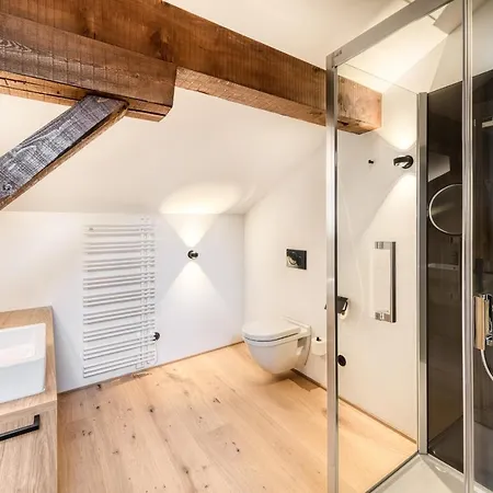 ベッド・アンド・ブレックファスト Muensterhus Josefs Alpine Lodge 3*