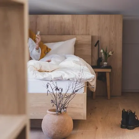 Muensterhus By A-appartments Дом отдыха *