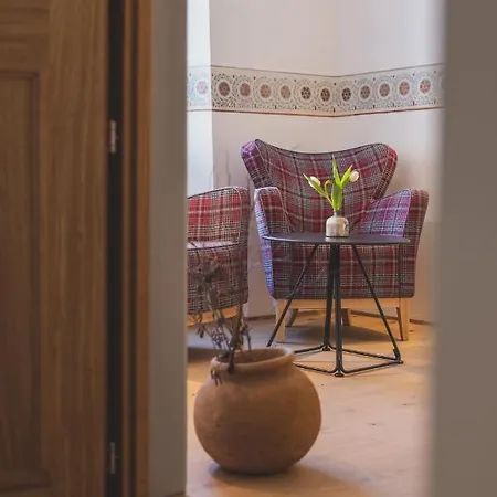 Muensterhus By A-appartments Holiday home *