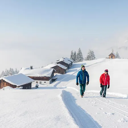 Muensterhus Josefs Alpine Lodge シュルンス