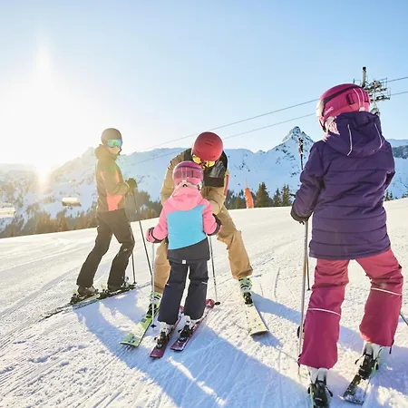 Дом отдыха Muensterhus By A-appartments