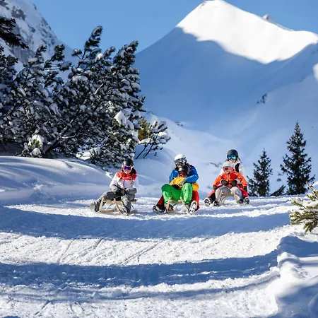 Muensterhus Josefs Alpine Lodge ベッド・アンド・ブレックファスト