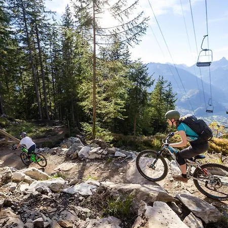 Дом отдыха Muensterhus By A-appartments *