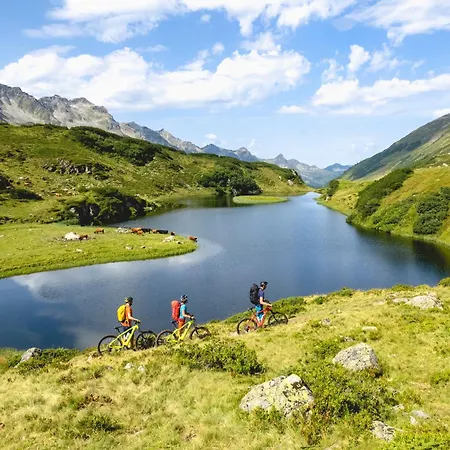Münsterhus Josefs Alpine 3* Schruns