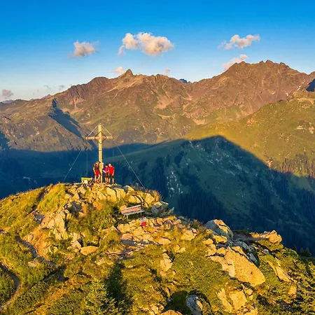 Muensterhus By A-appartments Дом отдыха Шрунс