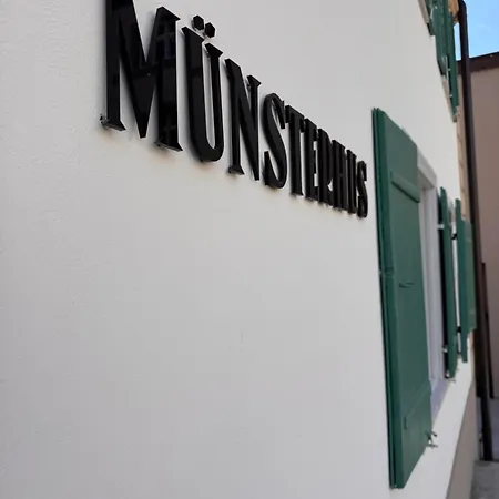 Bed and breakfast Münsterhus Josefs Alpine 3*