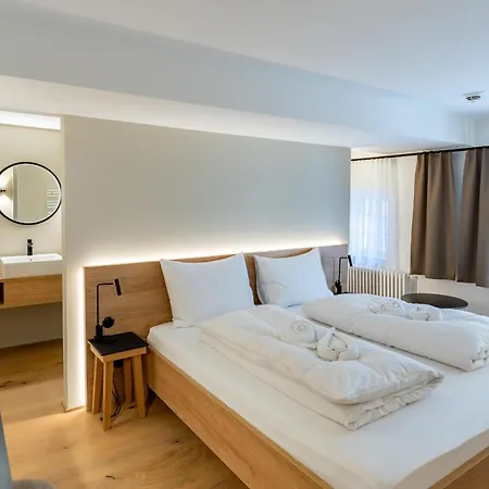 Münsterhus Josefs Alpine Bed and breakfast