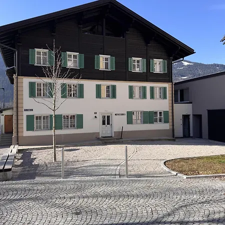 Münsterhus Josefs Alpine