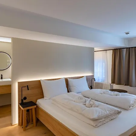 Bed and breakfast Münsterhus Josefs Alpine