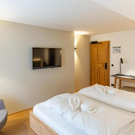 Münsterhus Josefs Alpine Bed and breakfast Schruns