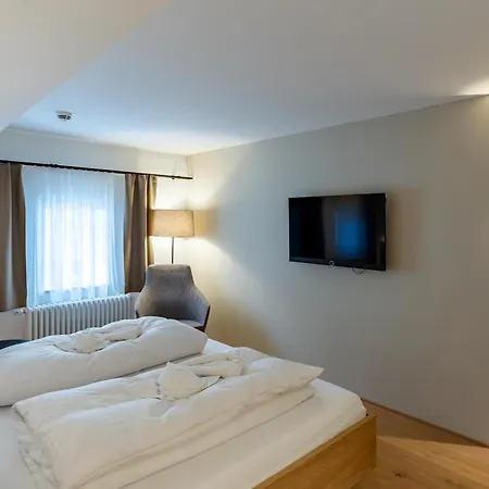 Bed and breakfast Münsterhus Josefs Alpine Schruns