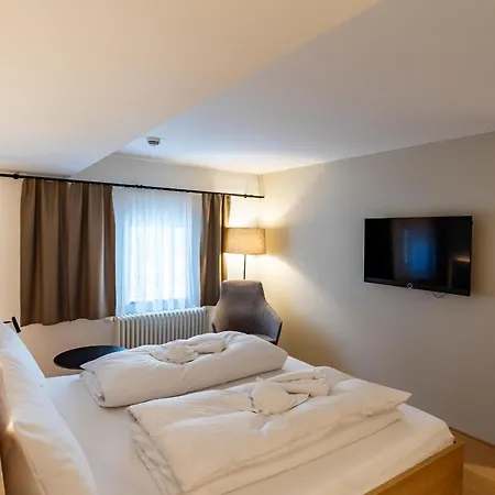 Bed and breakfast Münsterhus Josefs Alpine
