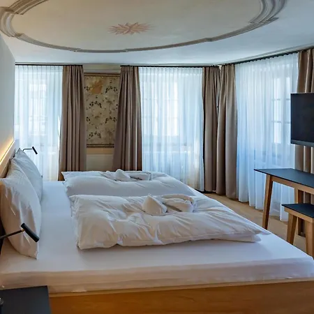 Münsterhus Josefs Alpine Bed and breakfast Schruns