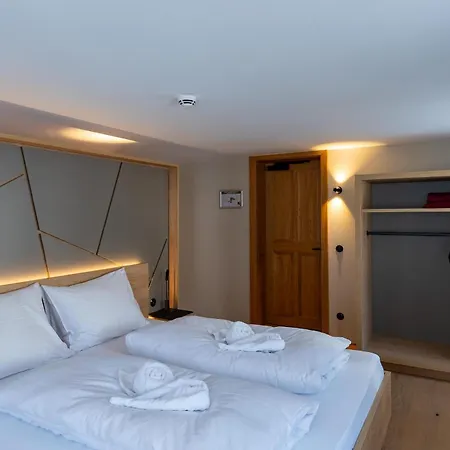 Bed and breakfast Münsterhus Josefs Alpine Schruns