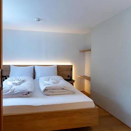 Münsterhus Josefs Alpine Bed and breakfast