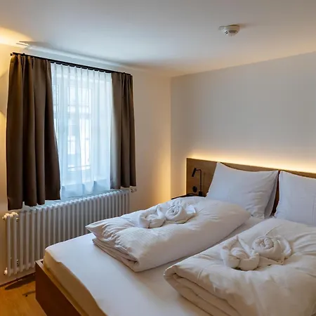 Münsterhus Josefs Alpine Bed and breakfast 3*