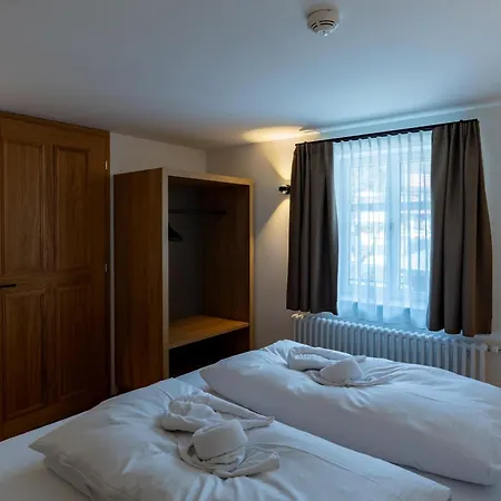 Münsterhus Josefs Alpine Bed and breakfast Schruns