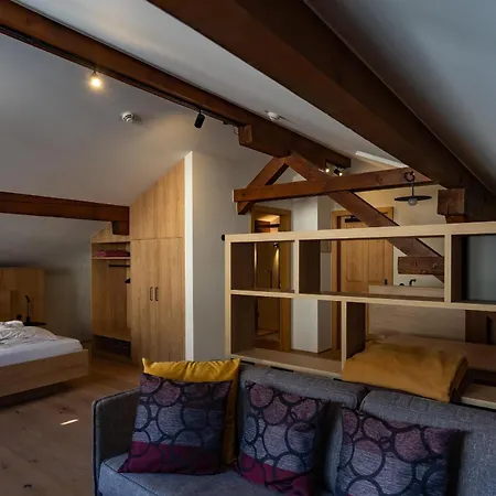 Bed and breakfast Münsterhus Josefs Alpine Schruns