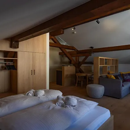 Münsterhus Josefs Alpine