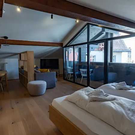 Bed and breakfast Münsterhus Josefs Alpine
