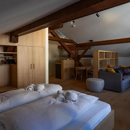 Münsterhus Josefs Alpine Schruns