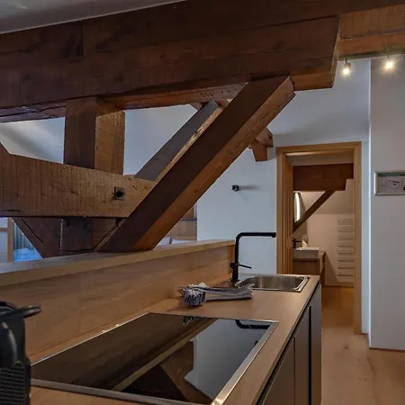 Münsterhus Josefs Alpine Bed and breakfast