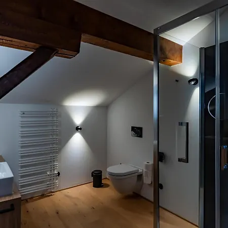 Münsterhus Josefs Alpine Bed and breakfast Schruns